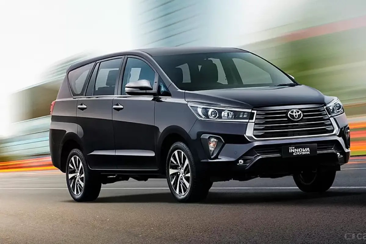 Toyota Innova Reborn
